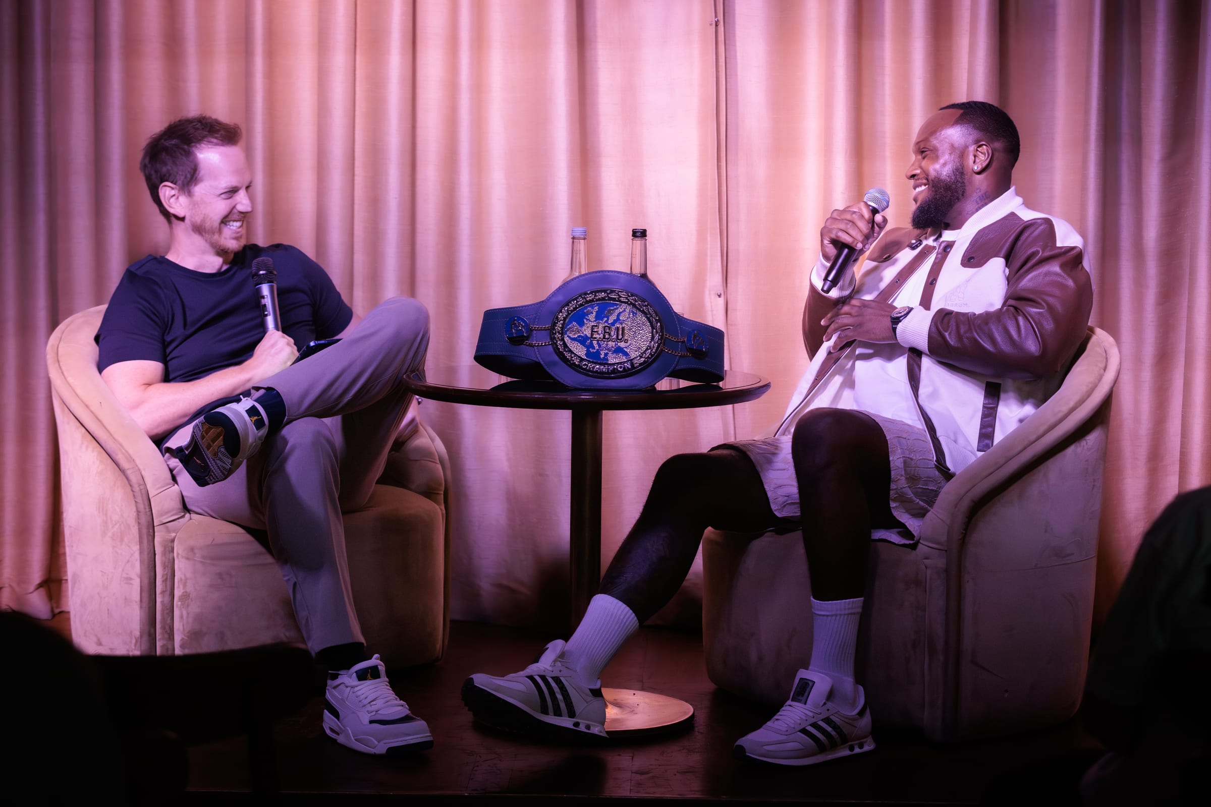 Viddal Soho House Talk
