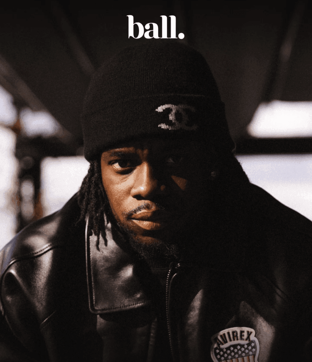 Ball Ldn x Stephy Alvaro feature 