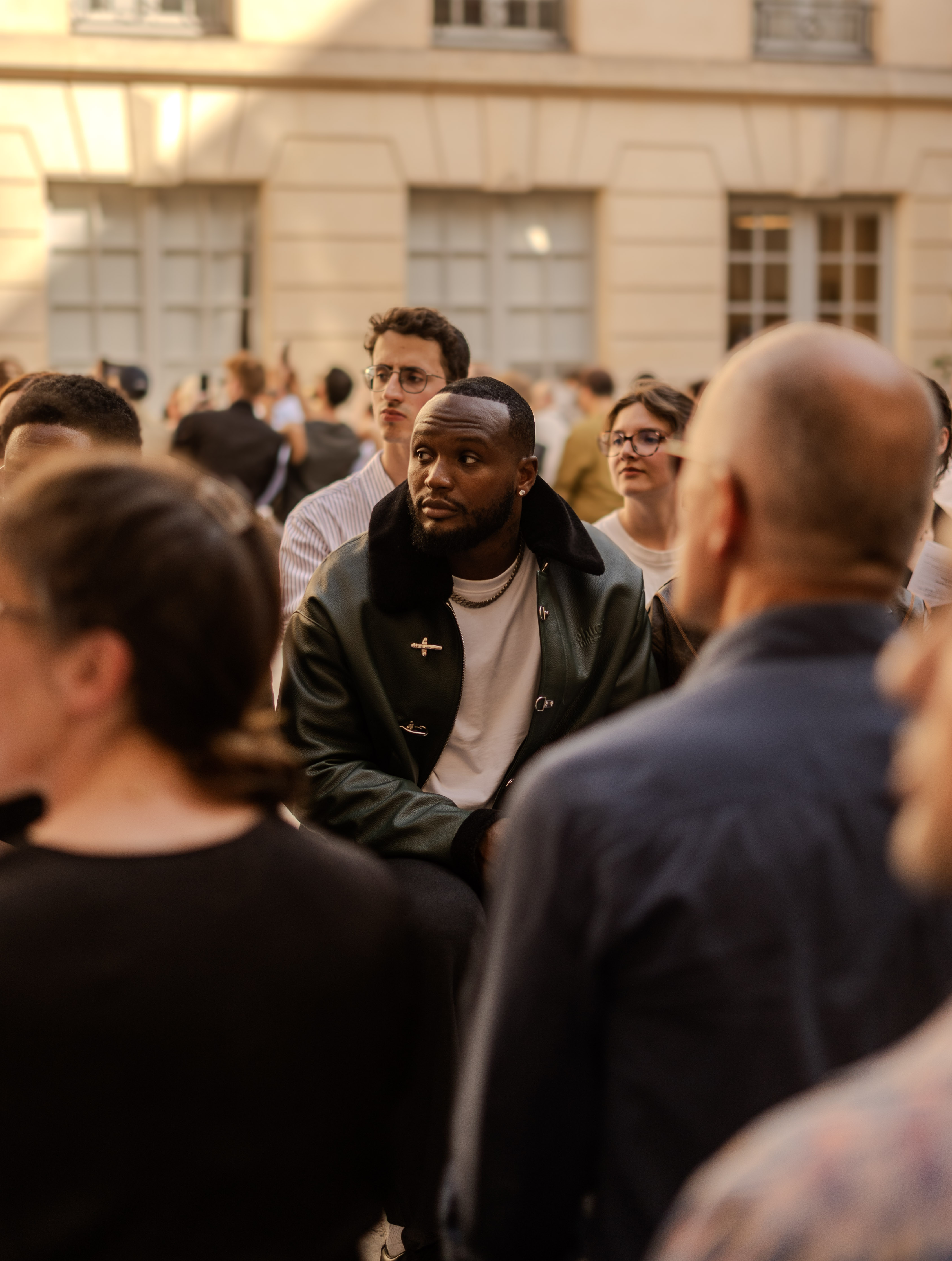 Paris Fashion Week x Viddal Riley