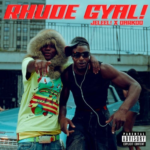 Rhude Gyal release with Chickenshop