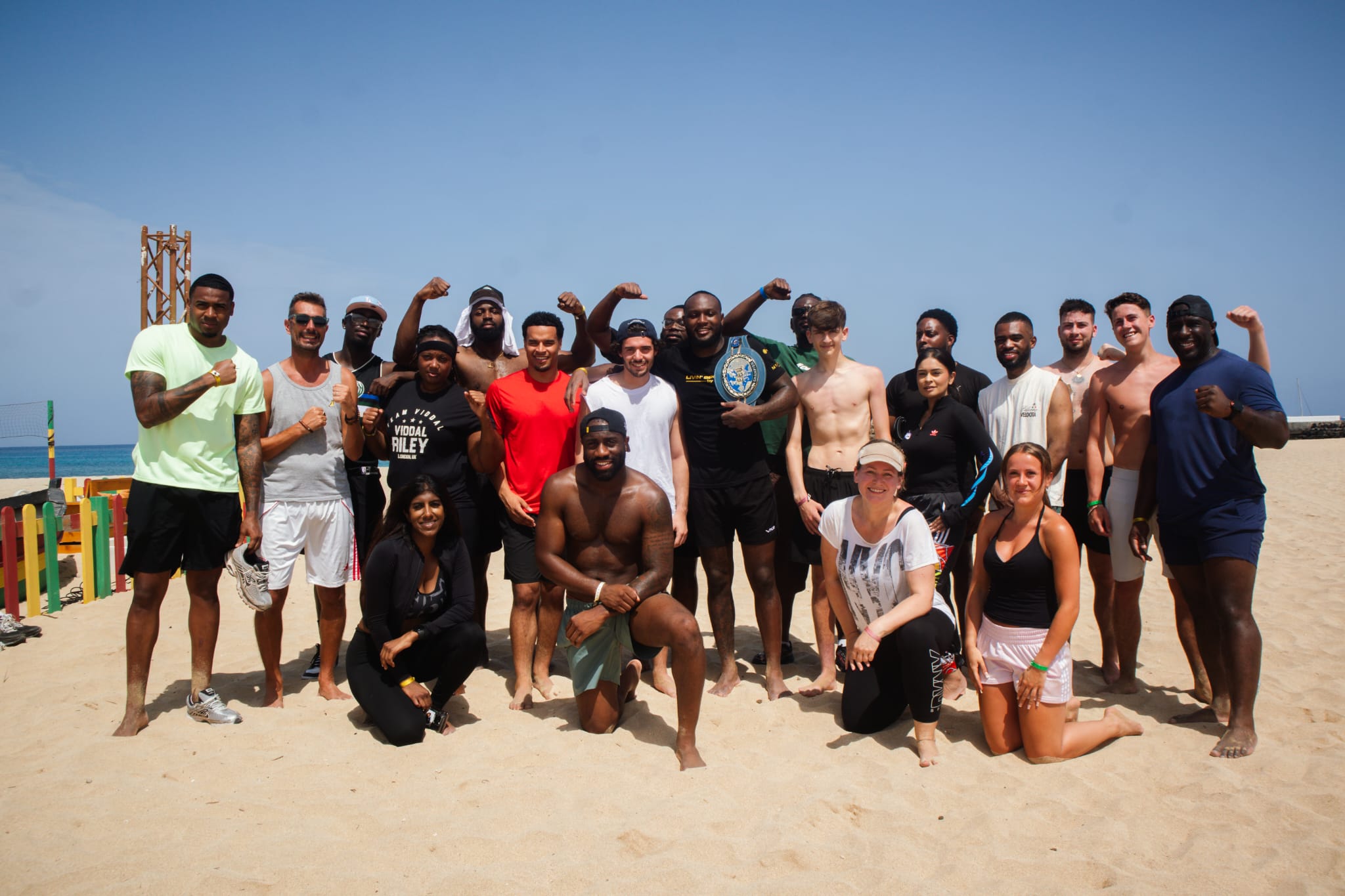 Talent Trip x Cape Verde 